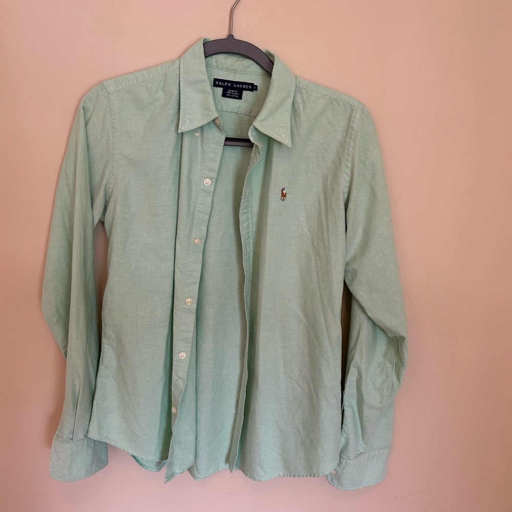 J. Crew Womens Button Down, Size S